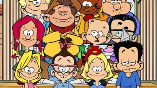 Le Petit Spirou S01E72 Comment survivre à la photo de classe ?