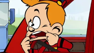 Le Petit Spirou S01E61 Comment survivre à la recherche de l'audiophone de Mamy ?