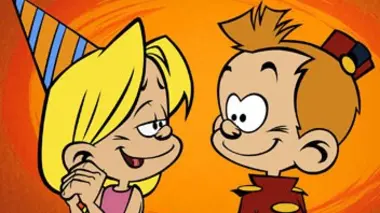 Le Petit Spirou S01E78 Comment survivre au goûter d'anniversaire ?