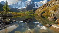 Le peuple de l'aigle et moi