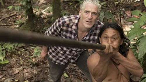 Casting Le peuple de l'anaconda et moi