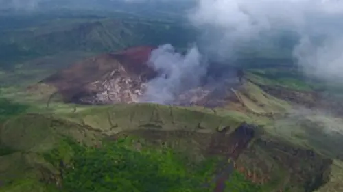 Le peuple des volcans E02 Le temple des Phoenix
