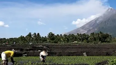 Le peuple des volcans Trappeurs de volcans