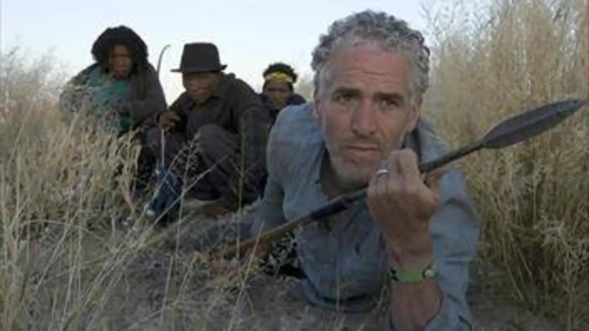 Le peuple du lion et moi