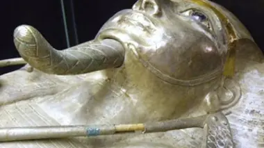 Le pharaon d'argent