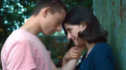 Le phasme et l'ortie