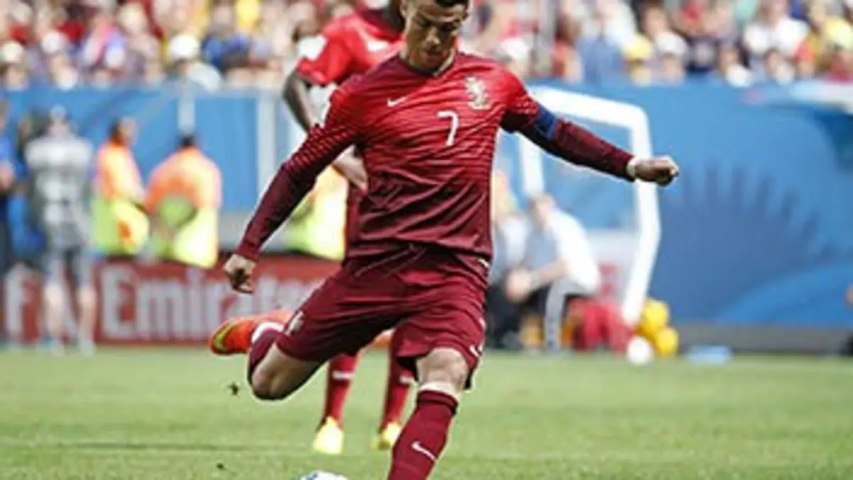 Le phénomène Cristiano Ronaldo