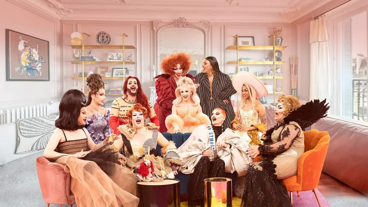 Le phénomène Drag Race France
