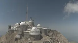 Le Pic du Midi : mégastructure de génie