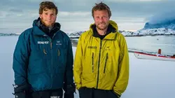 Visuel de Le piège blanc