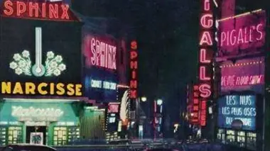 Le Pigalle Une histoire populaire de Paris