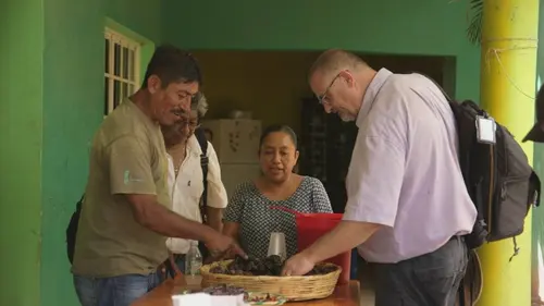 Le piment ne manque pas de piquant