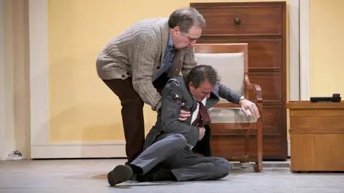 Audiences TV : Le placard