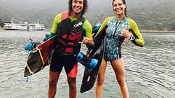 Le plein de sensations A Hong Kong