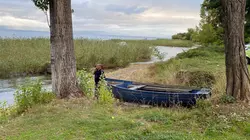 Le plus ancien lac d'Europe en danger