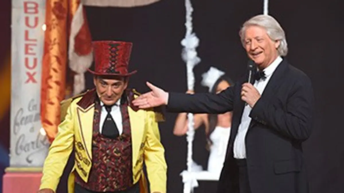 Le plus grand cabaret du monde