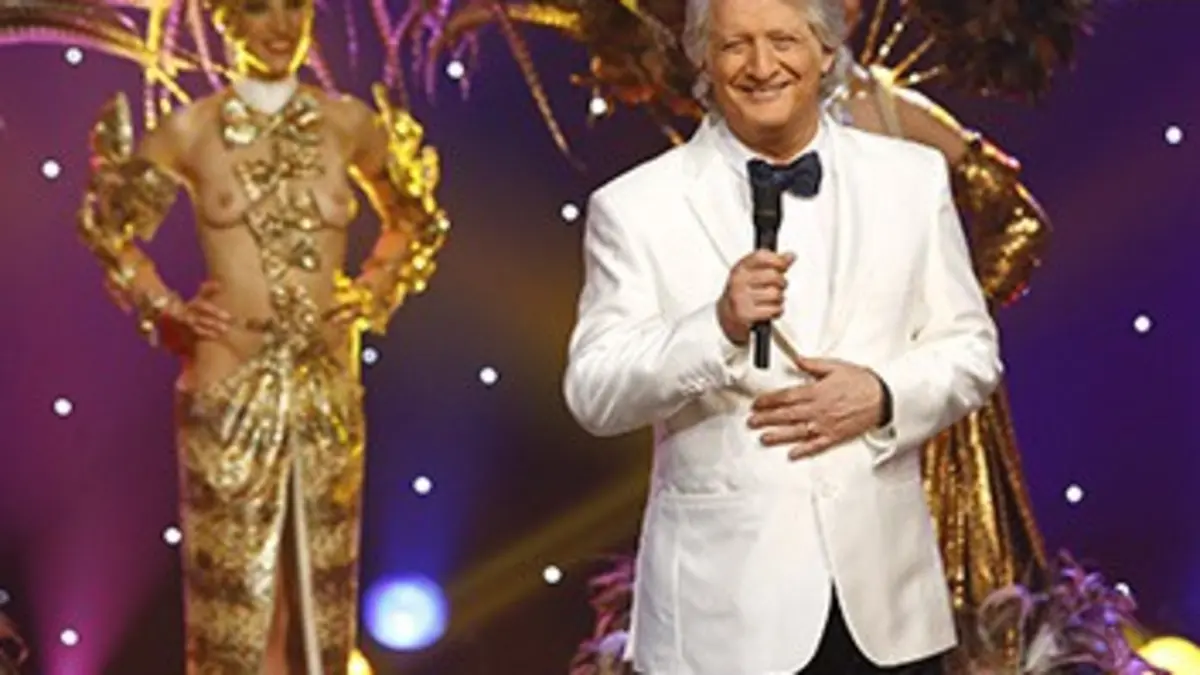 Le plus grand cabaret sur son 31