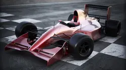 Le podium Grand Prix de Barcelone-Catalogne