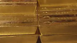 Visuel de Le poids de l'or