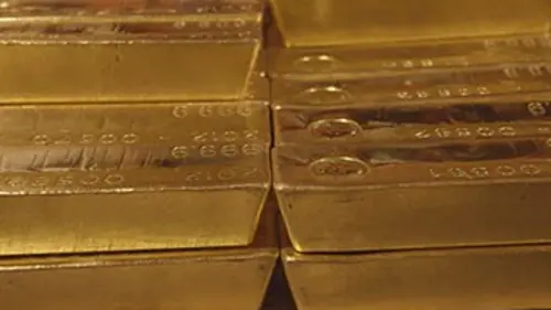 Le poids de l'or