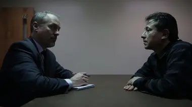 Mise en scène macabre