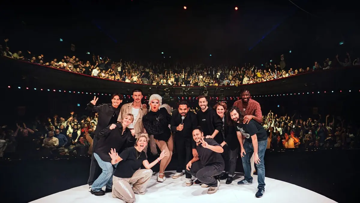 Le Point Virgule fait l'Olympia 15e édition