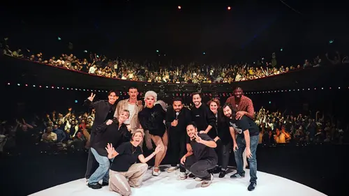 Le Point Virgule fait l'Olympia 15e édition