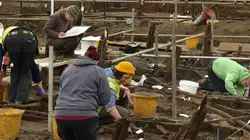 Le Pompéi britannique de l'âge du bronze