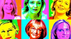 Visuel de Le populisme au féminin