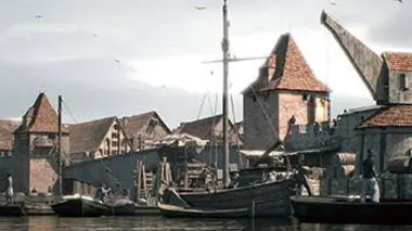 Le port de Hambourg Histoire d'un géant