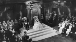 Le portrait d'une reine