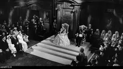 Le portrait d'une reine