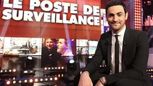 Casting Le poste de surveillance de Camille Combal
