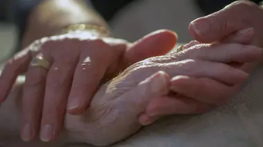 Le pouvoir des caresses : Le toucher, un contact vital