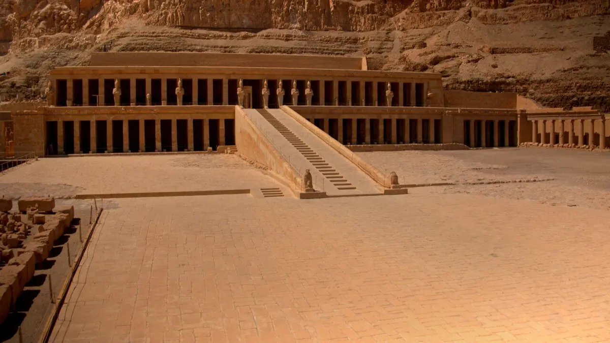 Le pouvoir des prêtresses égyptiennes