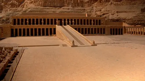 Le pouvoir des prêtresses égyptiennes