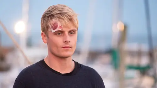 Le prédateur de ma fille