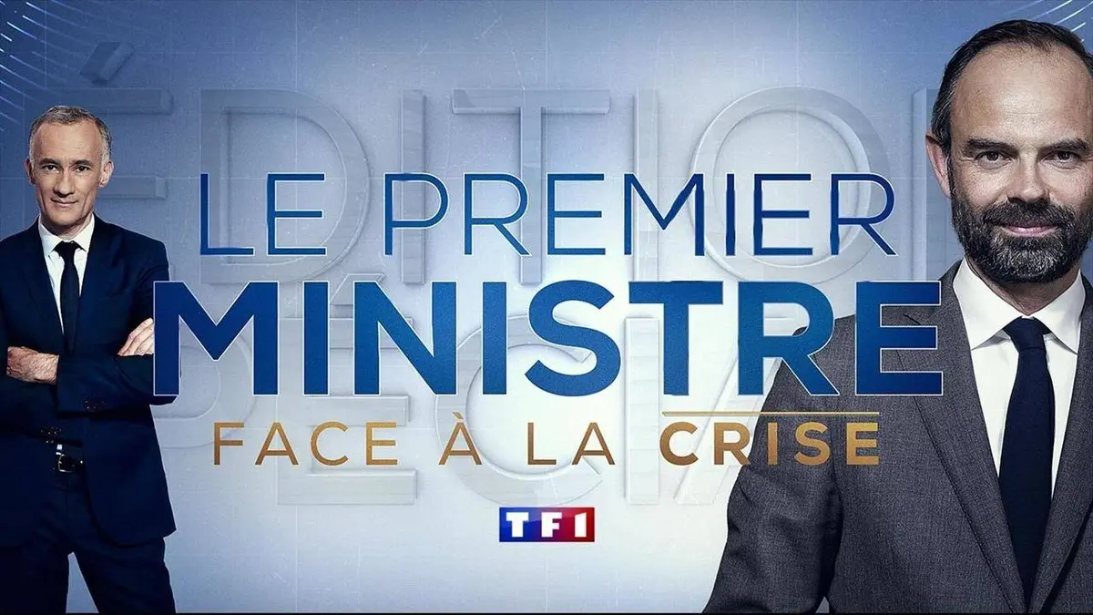 Le Premier ministre face à la crise