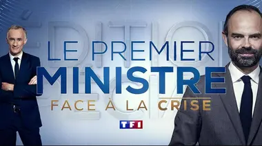 Le Premier ministre face à la crise