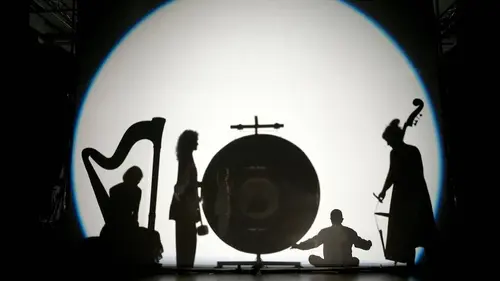 Le premier mouvement de l'immobile