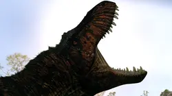 Visuel de Le premier Tyrannosaure