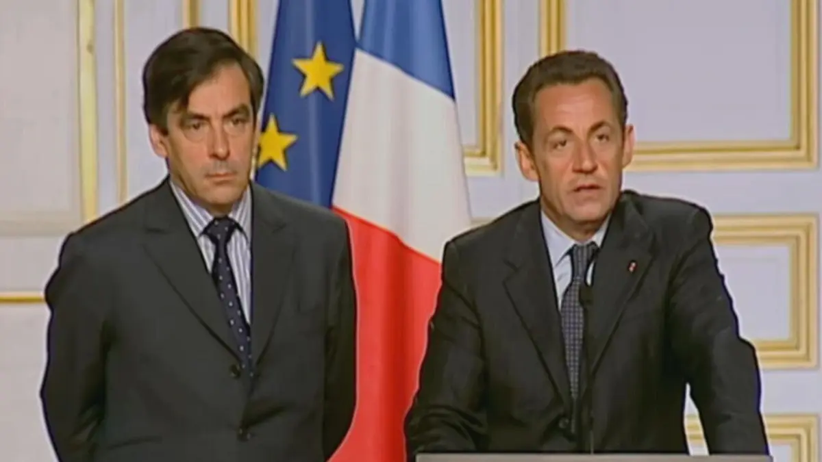 Le président et le dictateur