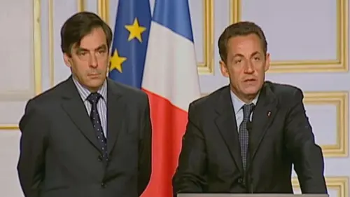 Le président et le dictateur