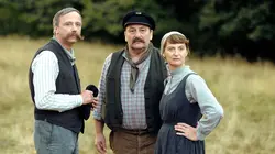 Le président et le garde-barrière