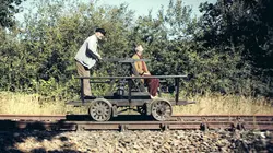 Le président et le garde-barrière