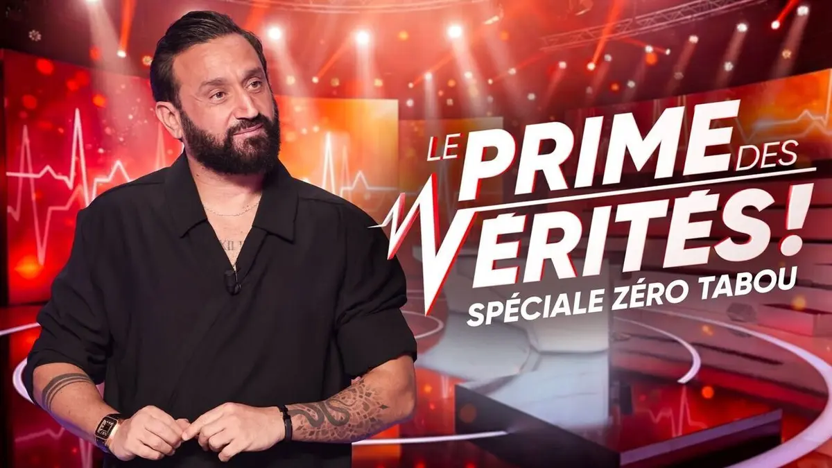 Visuel de Le prime des vérités S01E02 Spéciale zéro tabou (1/2)