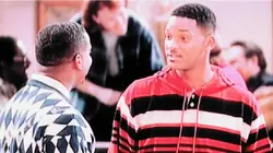 Le Prince de Bel-Air S06E16 Carlton maître du bowling