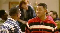 Le Prince de Bel-Air S06E16 Carlton maître du bowling