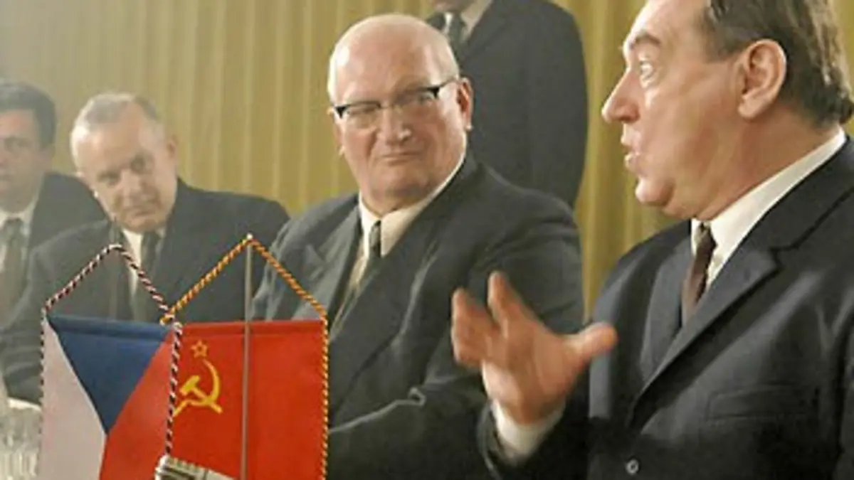 Le printemps de Prague