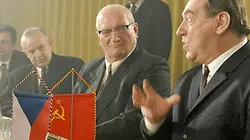 Visuel de Le printemps de Prague